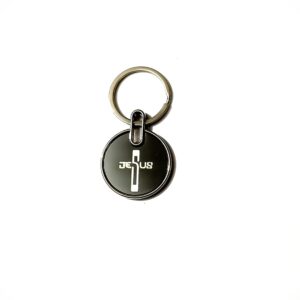 Christian Keychain