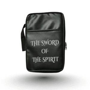 Bible Cover Crafted from High-Quality rexine Fabric