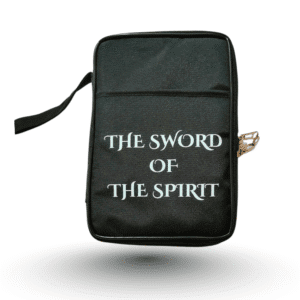 Bible Cover Crafted from High-Quality Polyester Fabric