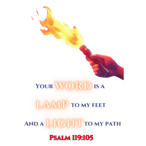 Christian Light Lamp