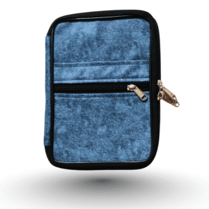 Jeans style rexine Fabric Bible Cover