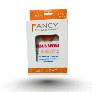 Christian Light Lamp