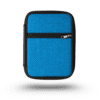 "Bible Cover Crafted from High-Quality Jute Fabric for Elegant Protection and Durability"