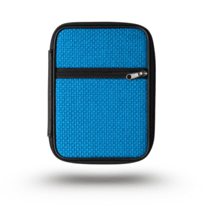 "Bible Cover Crafted from High-Quality Jute Fabric for Elegant Protection and Durability"